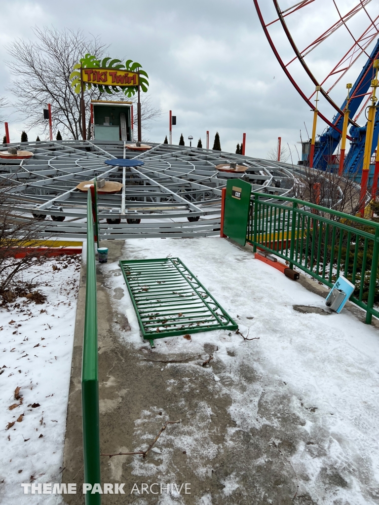 Calypso at Cedar Point