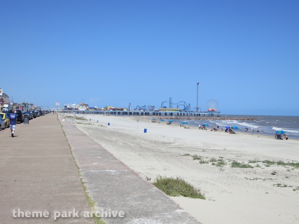 Misc at Galveston Island Historic Pleasure Pier