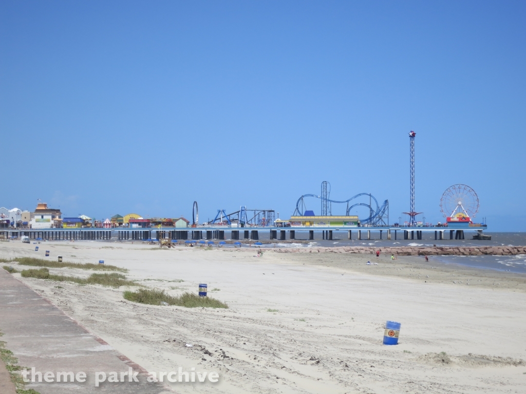 Misc at Galveston Island Historic Pleasure Pier
