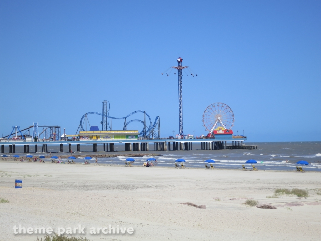 Misc at Galveston Island Historic Pleasure Pier