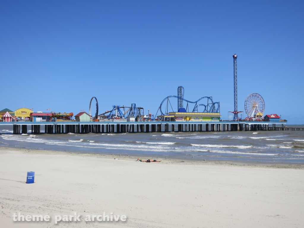Misc at Galveston Island Historic Pleasure Pier