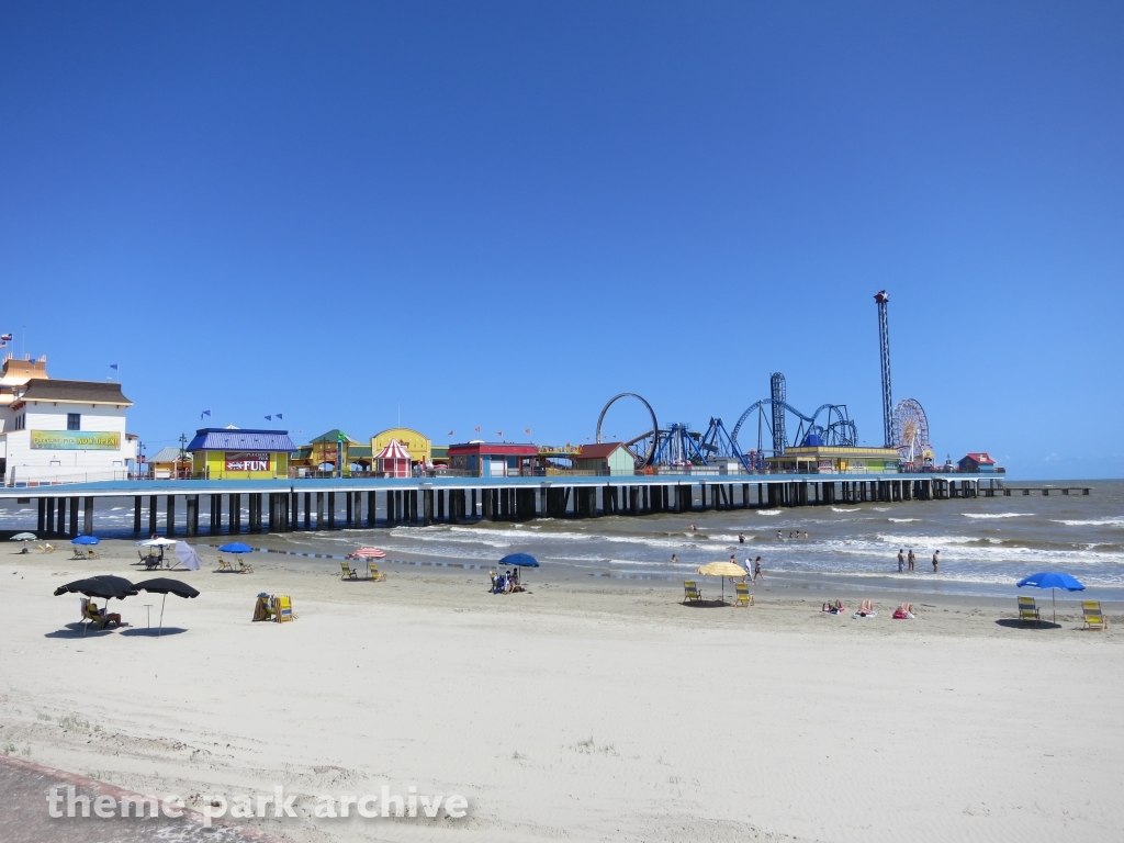 Misc at Galveston Island Historic Pleasure Pier