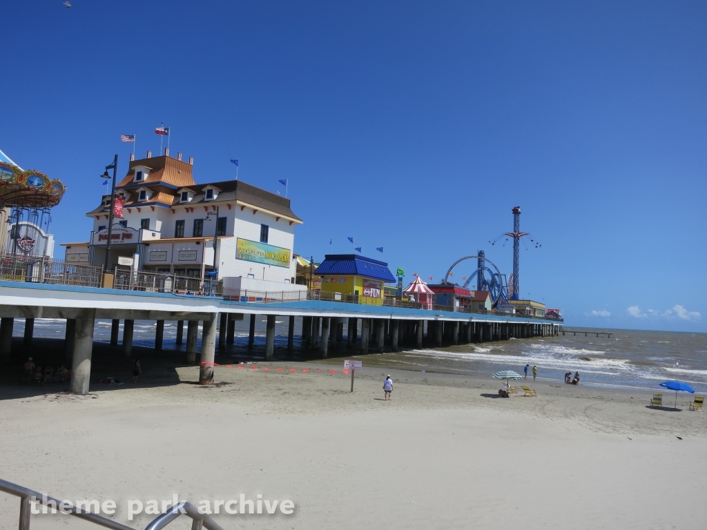 Misc at Galveston Island Historic Pleasure Pier