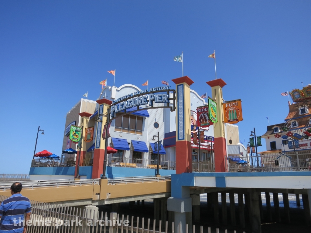 Misc at Galveston Island Historic Pleasure Pier
