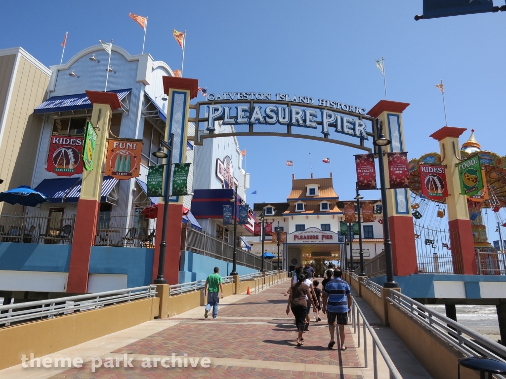 Misc at Galveston Island Historic Pleasure Pier