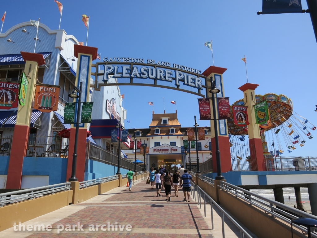 Misc at Galveston Island Historic Pleasure Pier