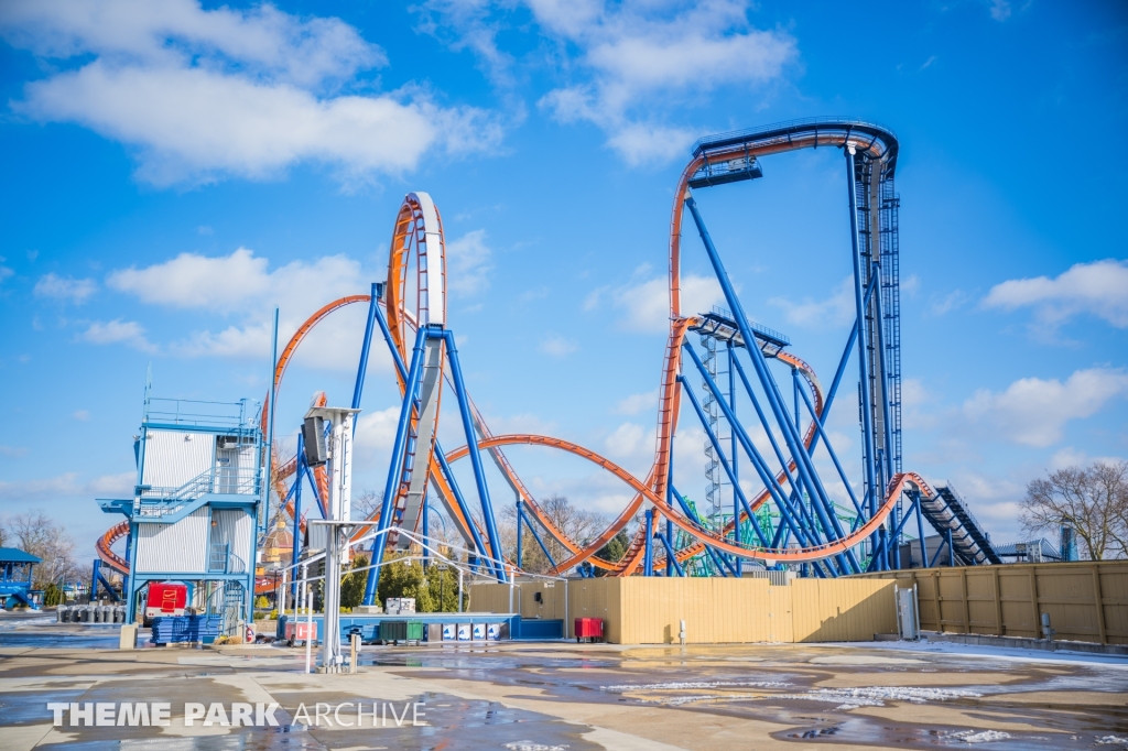 Valravn at Cedar Point