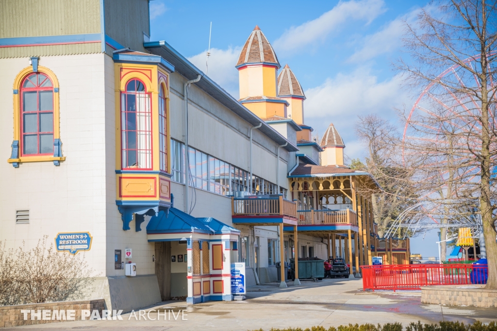 Ballroom at Cedar Point