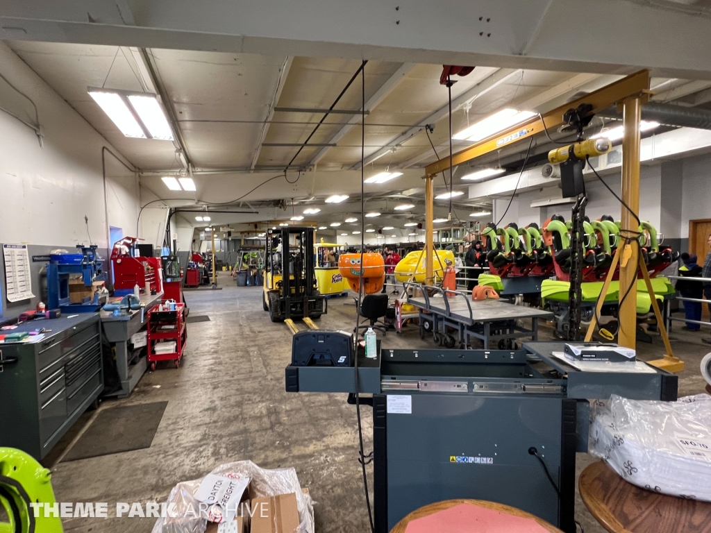Amazement Shop at Cedar Point
