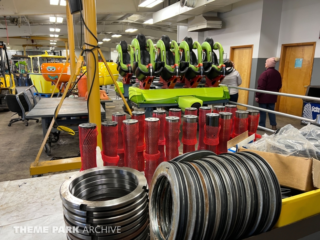 Amazement Shop at Cedar Point