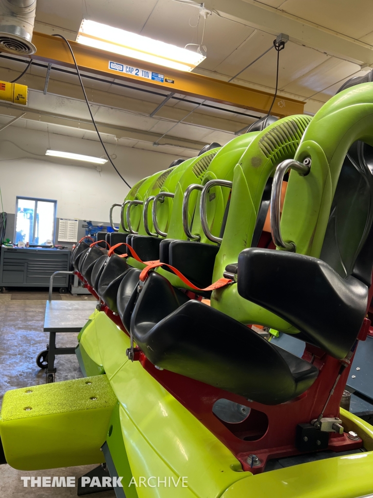 Amazement Shop at Cedar Point