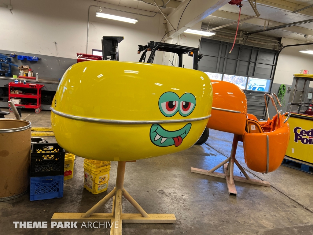 Amazement Shop at Cedar Point