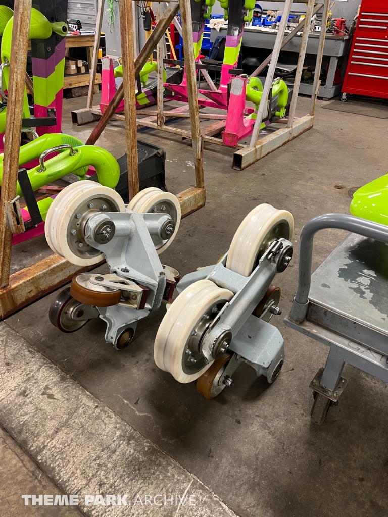 Amazement Shop at Cedar Point