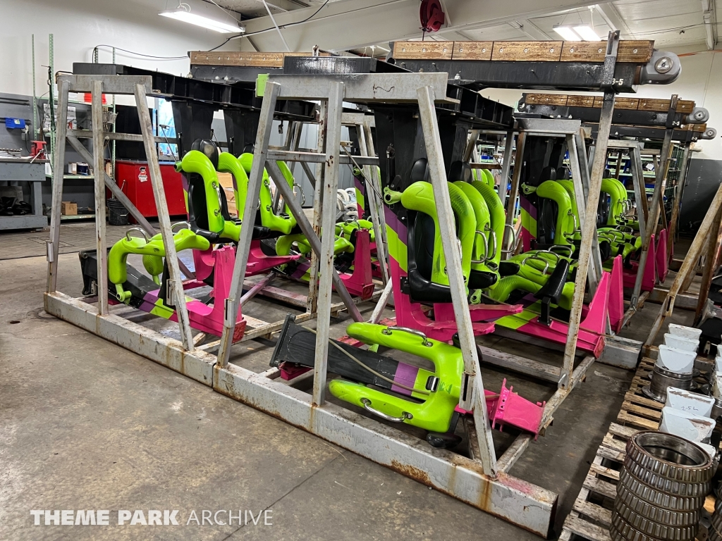 Amazement Shop at Cedar Point