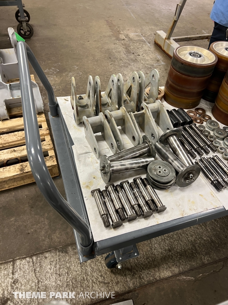 Amazement Shop at Cedar Point