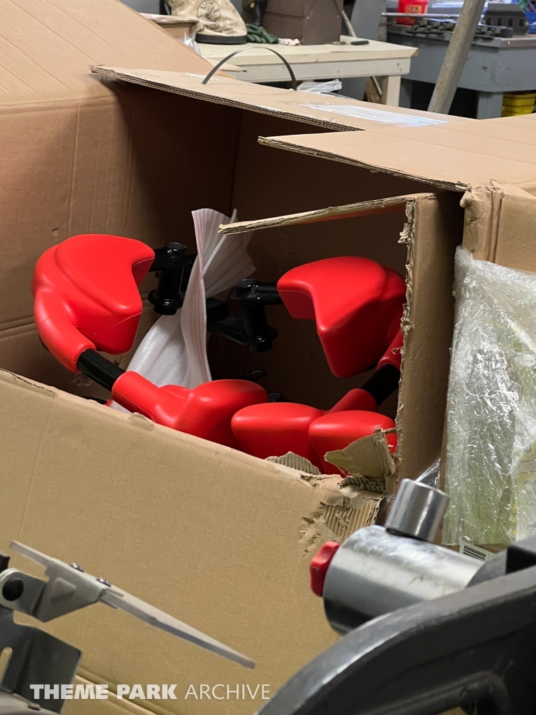 Amazement Shop at Cedar Point