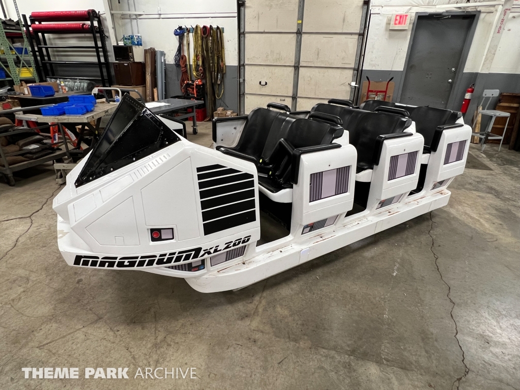 Amazement Shop at Cedar Point