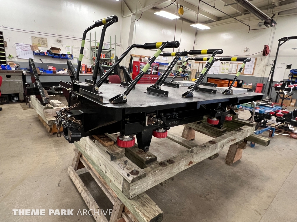 Amazement Shop at Cedar Point