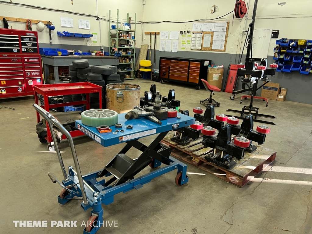 Amazement Shop at Cedar Point