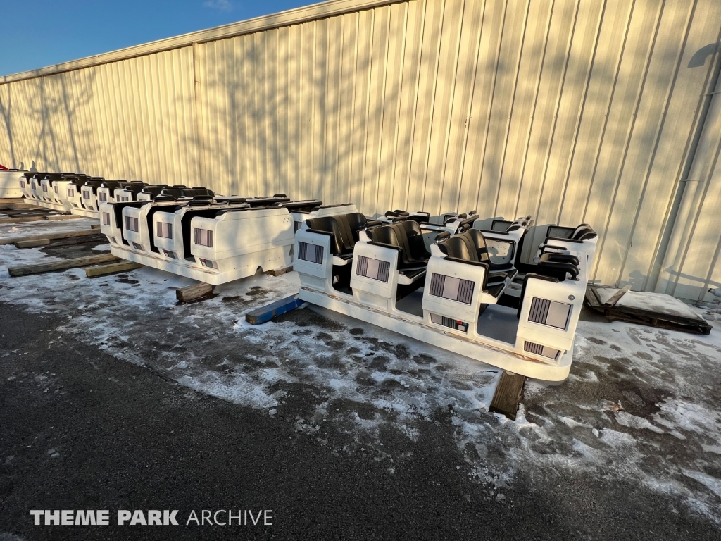 Amazement Shop at Cedar Point