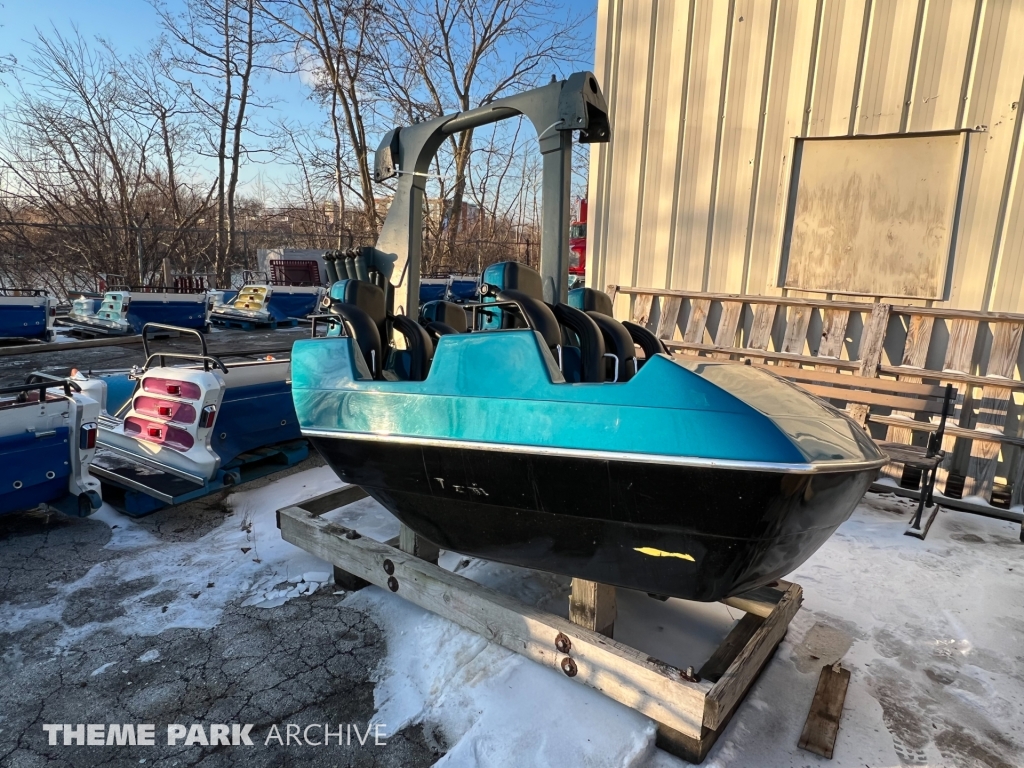 Amazement Shop at Cedar Point