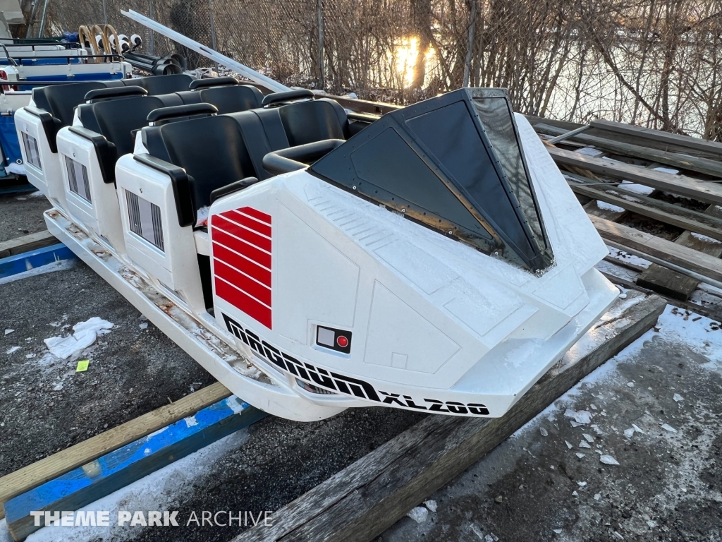 Amazement Shop at Cedar Point