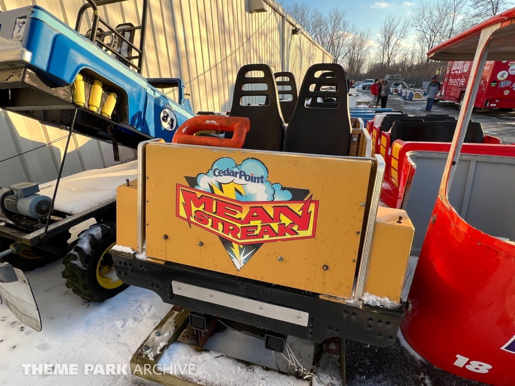 Amazement Shop at Cedar Point