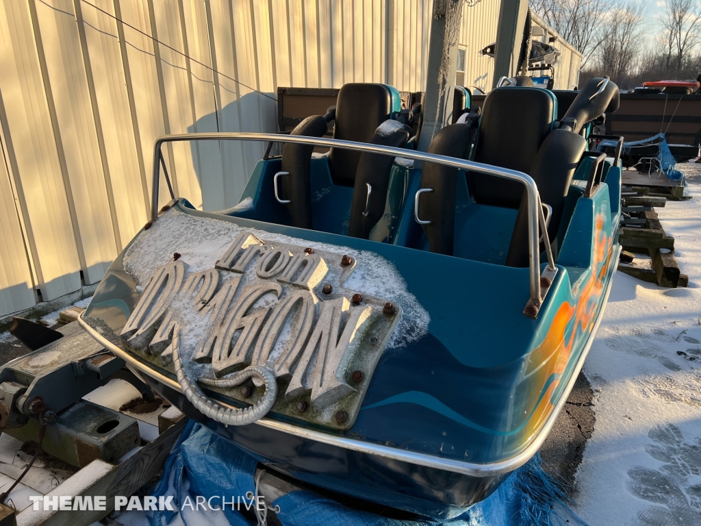 Amazement Shop at Cedar Point