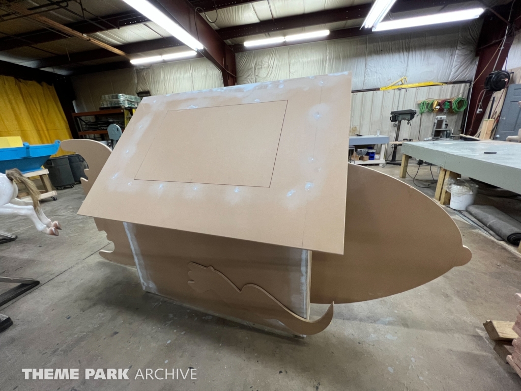 Amazement Shop at Cedar Point