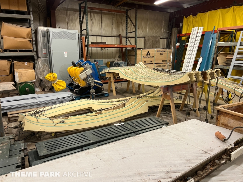 Amazement Shop at Cedar Point