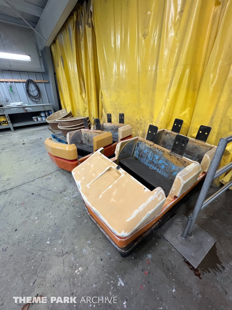 Amazement Shop at Cedar Point