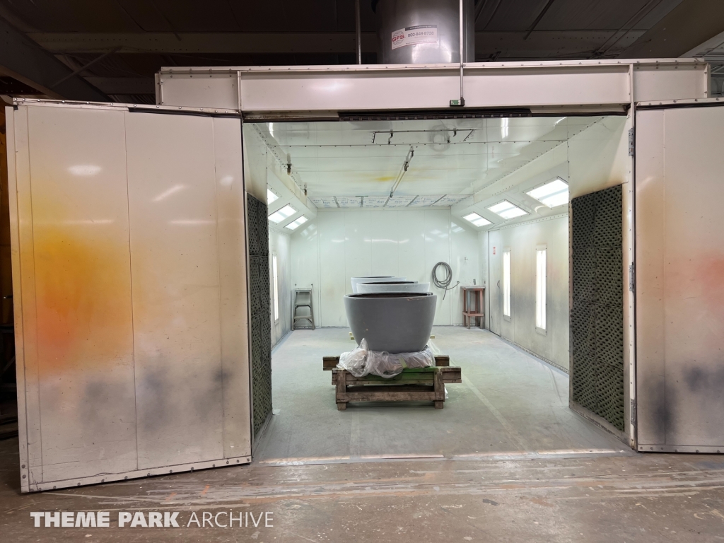 Amazement Shop at Cedar Point