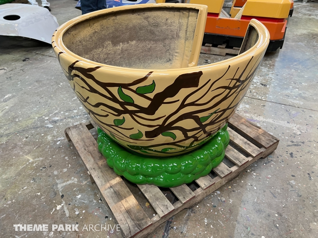 Amazement Shop at Cedar Point