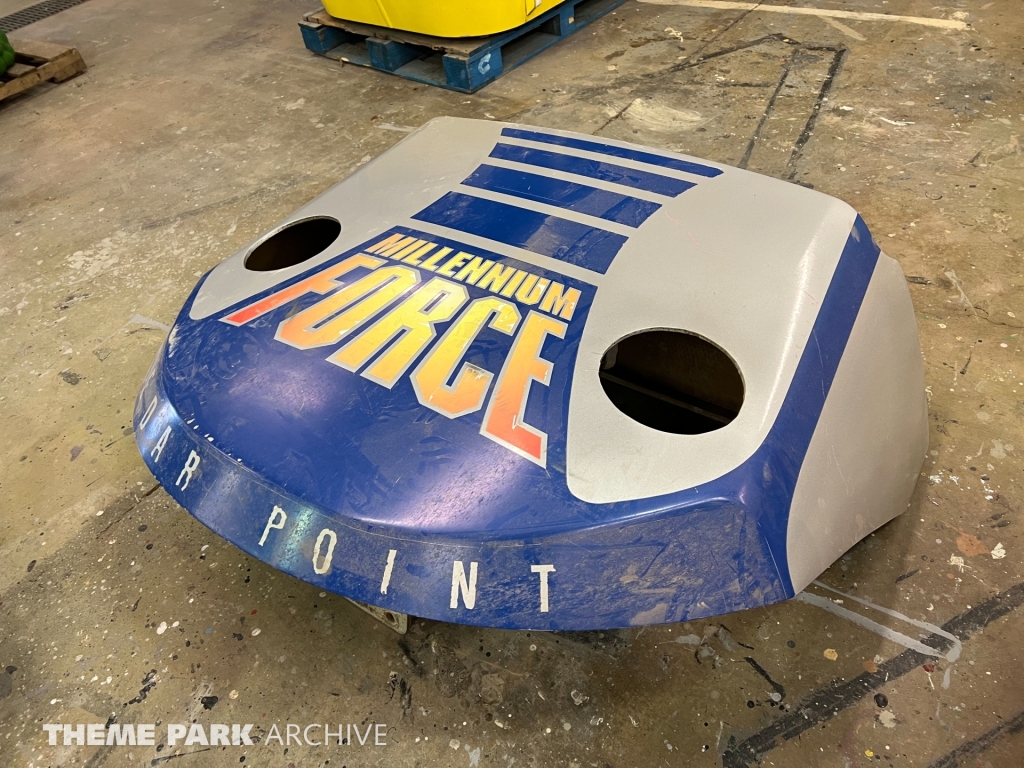 Amazement Shop at Cedar Point