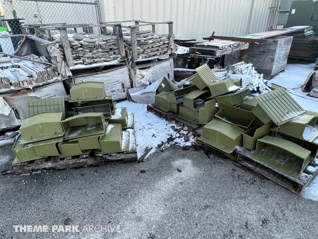 Amazement Shop at Cedar Point