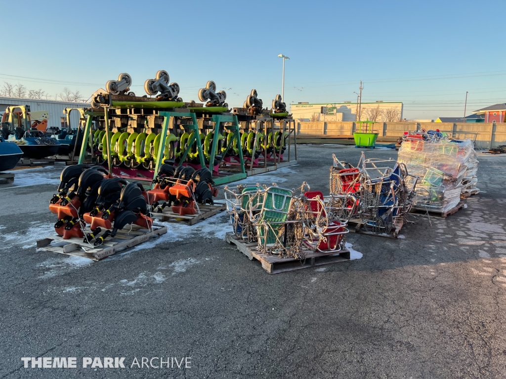 Amazement Shop at Cedar Point