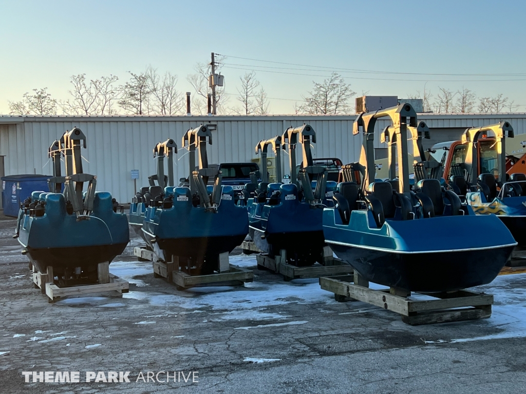 Amazement Shop at Cedar Point