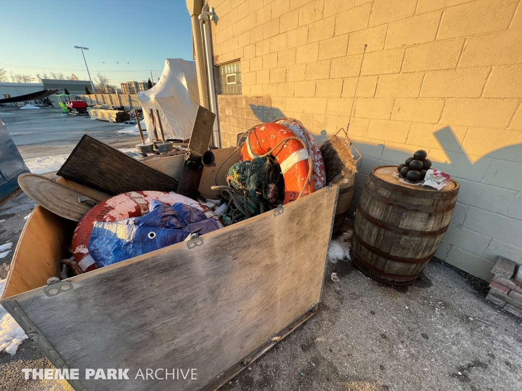 Amazement Shop at Cedar Point