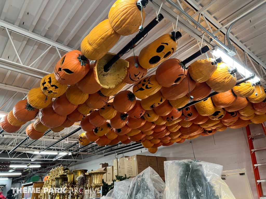 Amazement Shop at Cedar Point