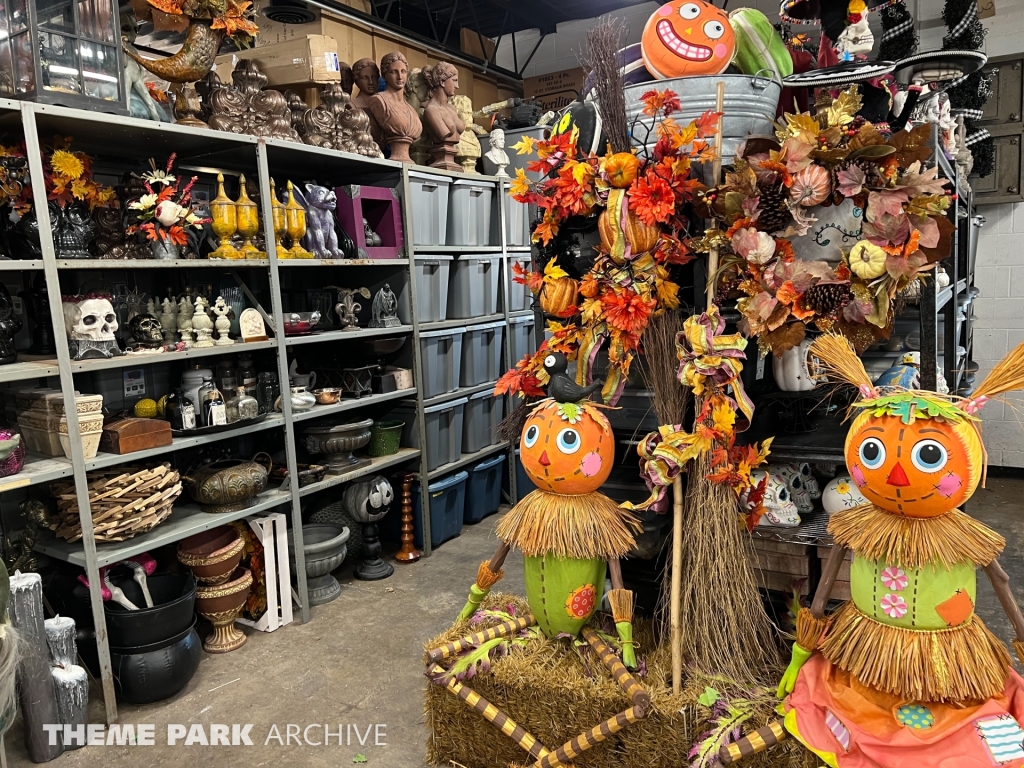 Amazement Shop at Cedar Point