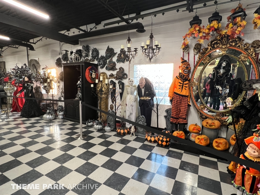 Amazement Shop at Cedar Point