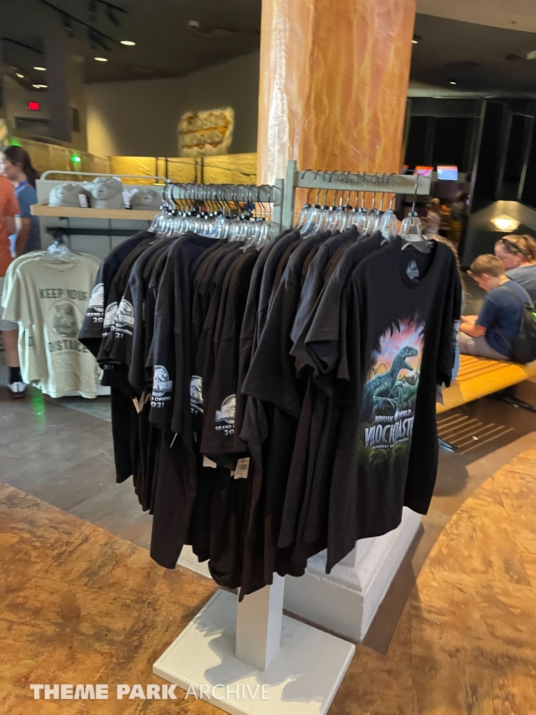 Jurassic Park at Universal Islands of Adventure