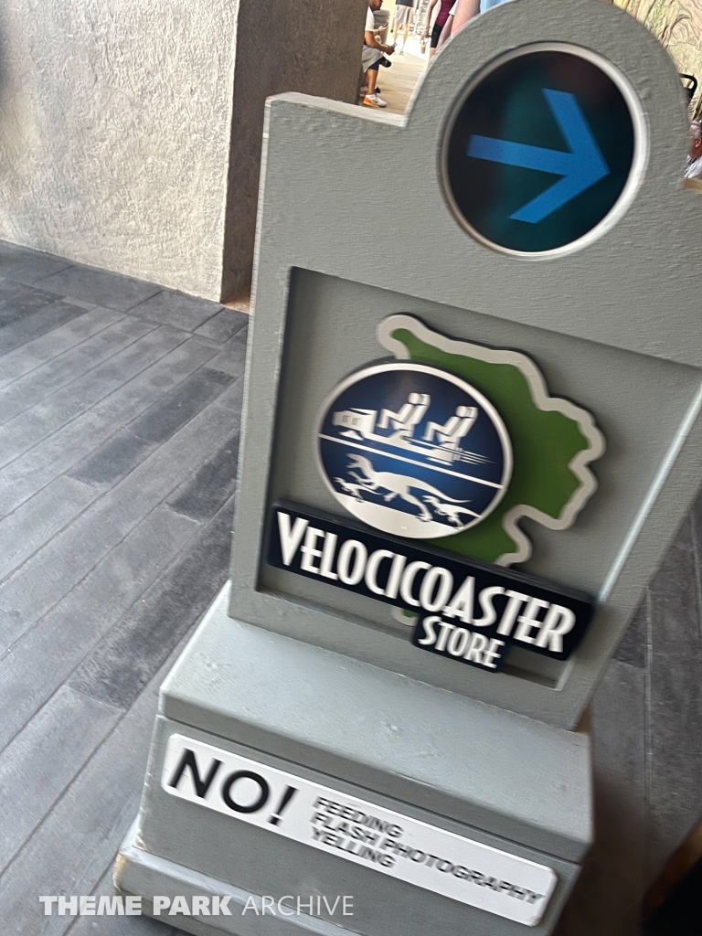 Jurassic Park at Universal Islands of Adventure