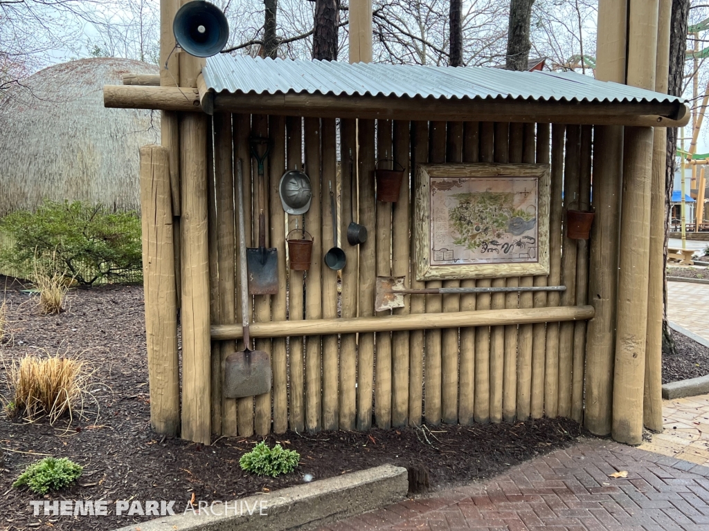 Jungle X Pedition at Kings Dominion