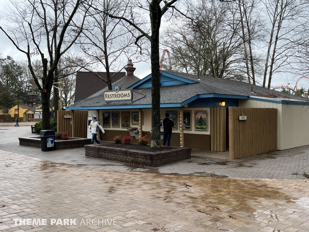 Jungle X Pedition at Kings Dominion