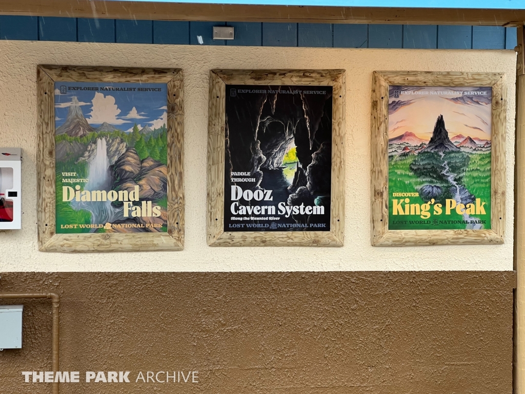 Jungle X Pedition at Kings Dominion