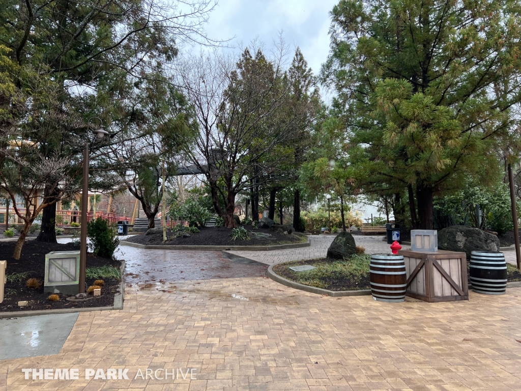 Jungle X Pedition at Kings Dominion