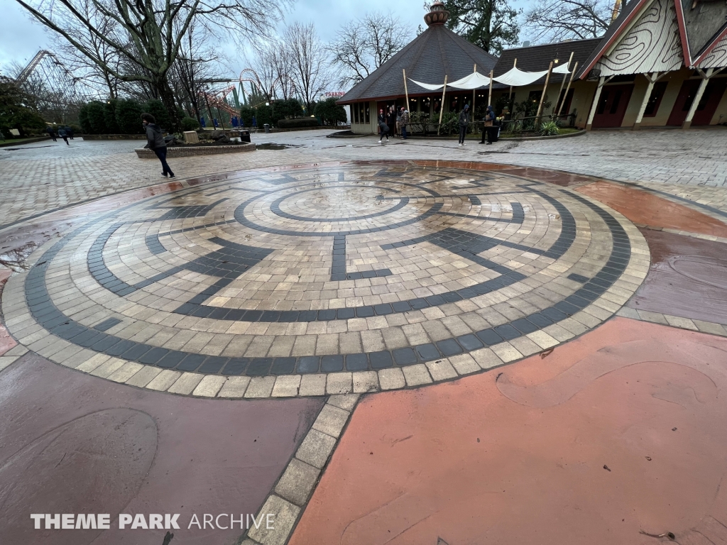 Jungle X Pedition at Kings Dominion