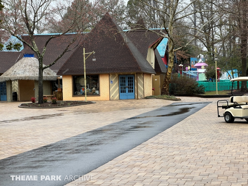 Jungle X Pedition at Kings Dominion