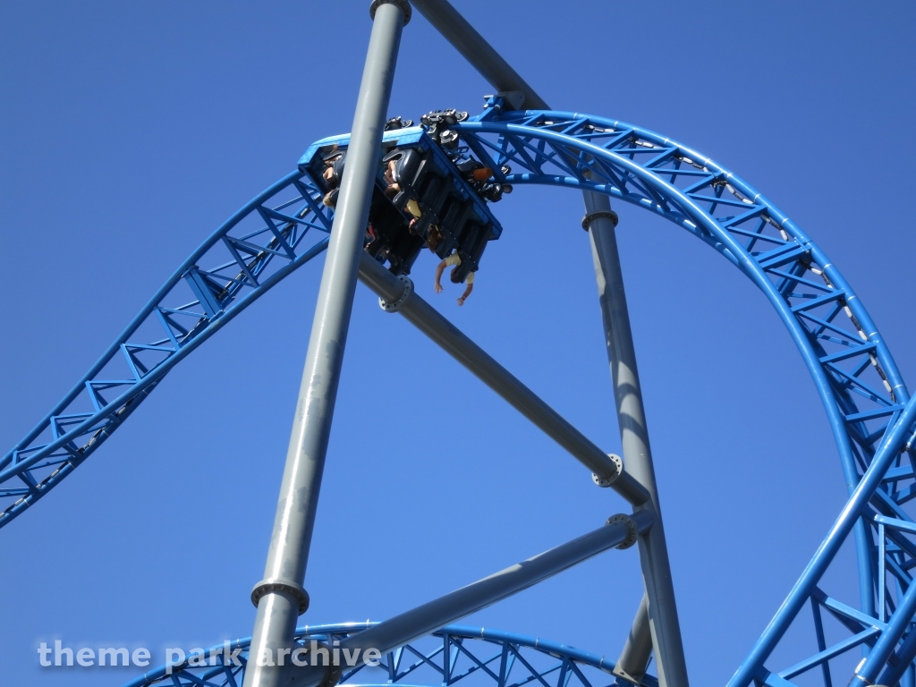 Iron Shark at Galveston Island Historic Pleasure Pier